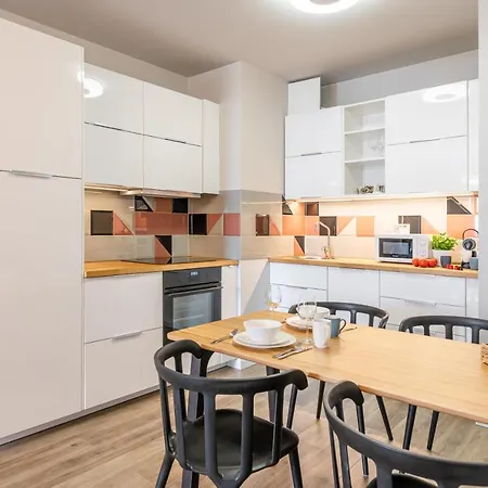 アパート Pure ヴロツワフ