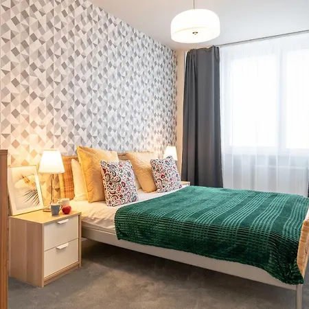 アパート Pure ヴロツワフ