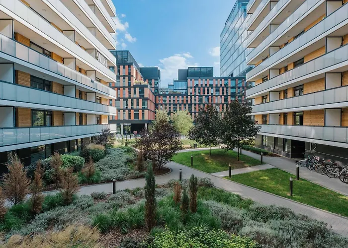 Pure 아파트 브로츠와프