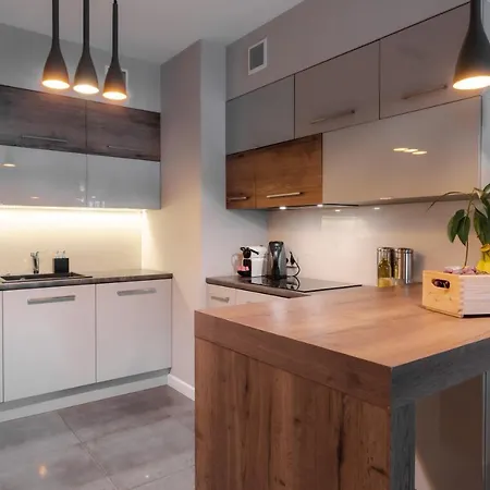 Pure Διαμέρισμα Βρότσλαβ