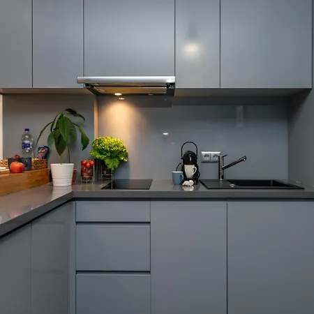 Pure Διαμέρισμα