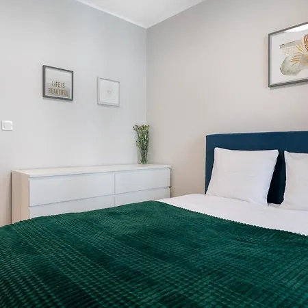 Διαμέρισμα Pure Βρότσλαβ