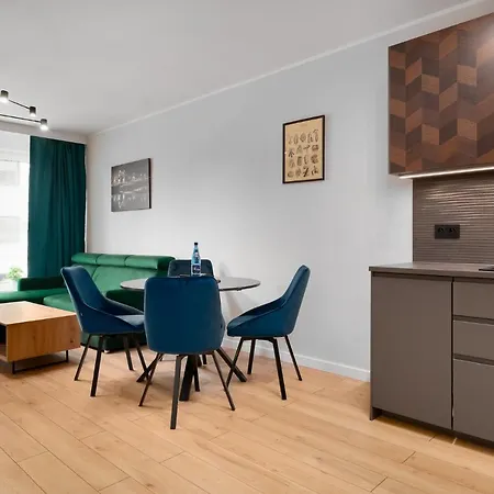 Pure Appartement Wrocław