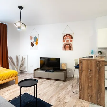 Appartement Pure Wrocław