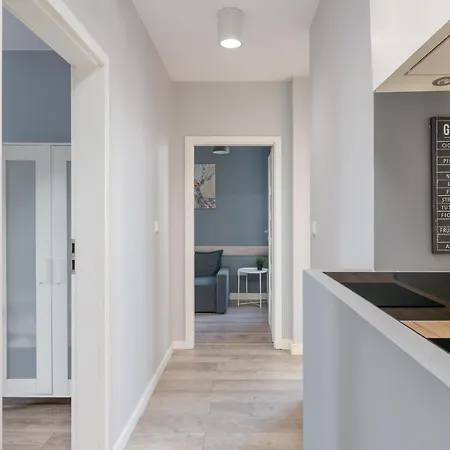 Pure Appartement Wrocław