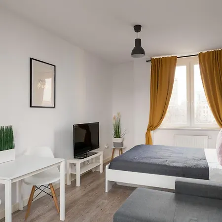 Pure Appartement Wrocław