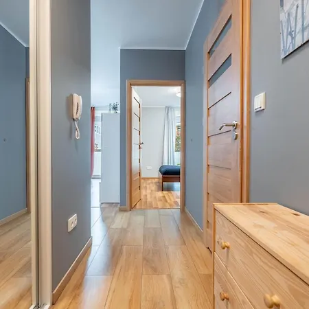 Pure Appartement Wrocław