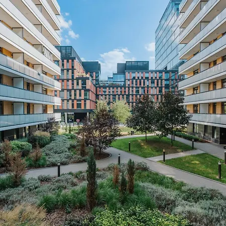 Pure Apartment Wroclaw