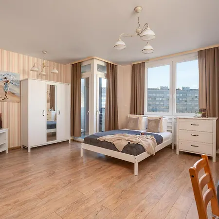 Pure Apartment Wroclaw