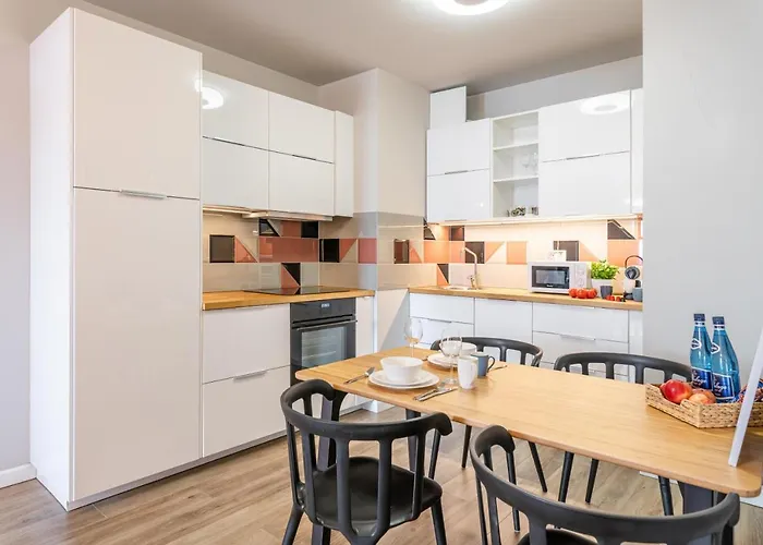 Apartment Pure Wroclaw