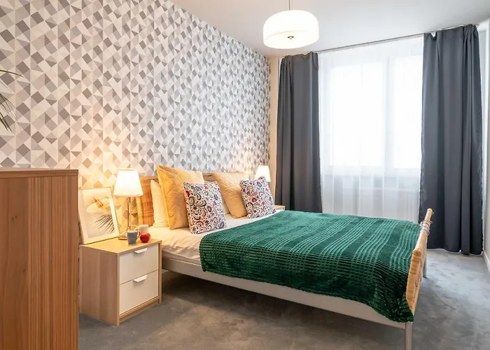 Apartment Pure Wroclaw