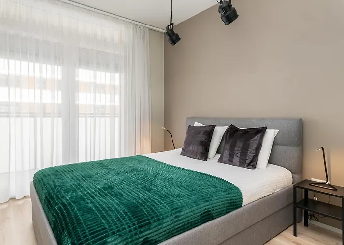 Apartmán Pure Vratislav