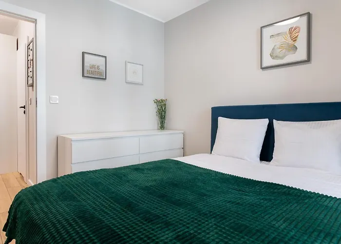 Apartment Pure Wroclaw