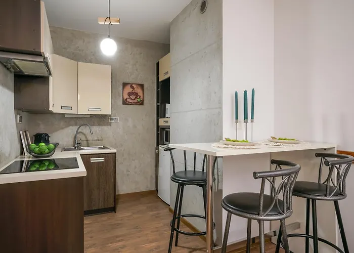 Pure Apartmán Vratislav