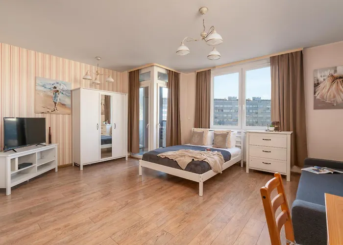 Pure Apartmán Vratislav